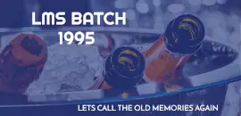 Online Editable Reunion Celebration Website