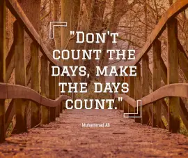 Online Editable Motivational Quotes By Muhammad Ali Facebook Post