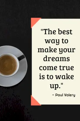 Online Editable Paul Valery Quotes Pinterest Graphics