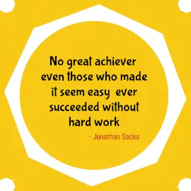 Online Editable Achiever Quotes by Jonathan Sacks Instagram Post
