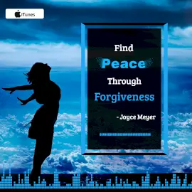 Online Editable Gospel on Peace Through Forgiveness Sermon Snippet Maker