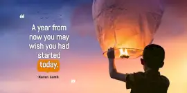 Online Editable Inspiring Quote Twitter Post