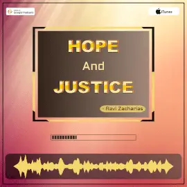 Online Editable Hope and Justice Sermon Snippet