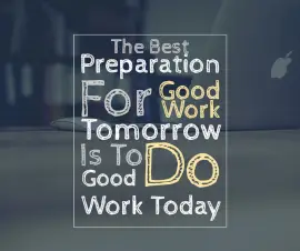 Online Editable Good Work Quotes Facebook Post