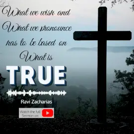 Online Editable Gospel on Truth Sermon Snippet