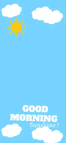 Online Editable Good Morning Snapchat Geofilter