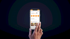 Online Editable iPhone Mockup for Promotion Video Templates
