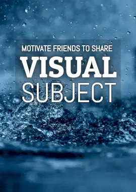 Online Editable Water Splashing Background Lesson Plan