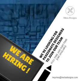 Online Editable Code Running Background Hiring for Designer Job Animated Design