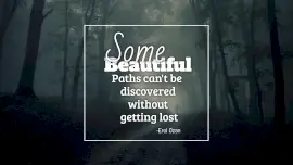 Online Editable Erol Ozan Inspirational Quotes Desktop Wallpaper