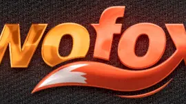 Online Editable Glossy Plastic Text Logo Intro
