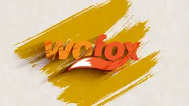 Online Editable Paint Brush Stroke Logo Intro