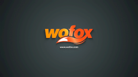 Online Editable Pixel Fill Logo Intro