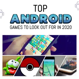 Online Editable Top Android Games 5 Grid Photo Collage