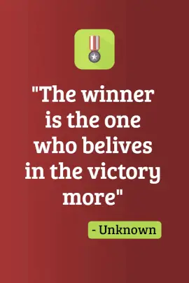 Online Editable Anonymous Self-Belief Quotes Pinterest Graphic