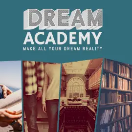 Online Editable Dream Academy 4 Grid Photo Collage