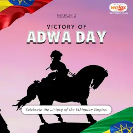 Online Editable Victory Of Adwa Day March 2 Social Media Post