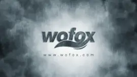 Online Editable Cinematic Title with Fantasy FX Logo Reveal Intro