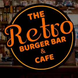 Online Editable Retro Bar and Cafe Instagram Post