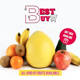 Online Editable Best Buy Fruit Shop Instagram Post