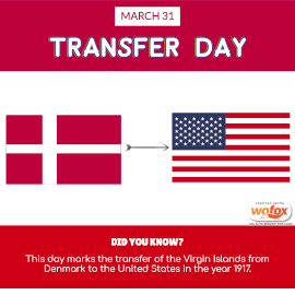 Online Editable Transfer Day March 31 Instagram Post