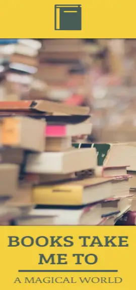 Online Editable Books Love Bookmark
