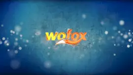 Online Editable Shine and Glossy Logo with Bokeh Particles Intro