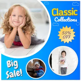 Online Editable Collage Photo Wizz Shop Offer Instagram Post