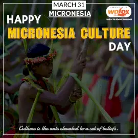 Online Editable Micronesia Culture Day (Chuuk & Pohnpei) March 31 Instagram Post Online Editable Micronesia Culture Day (Chuuk & Pohnpei) March 31 Instagram Post