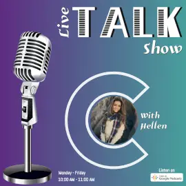 Online Editable Live Talk Show Podcast to Video