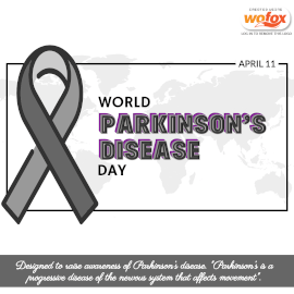 Online Editable World Parkinson’s Disease Day April 11 Instagram Post Online Editable World Parkinson’s Disease Day April 11 Instagram Post