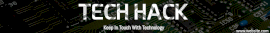 Online Editable Hacking Technology Company Large Rectangle Ad