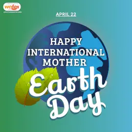 Online Editable International Mother Earth Day April 22 Instagram Post