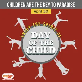 Online Editable El Día Del Niño (Day of the Child) in Mexico April 30 Instagram Post
