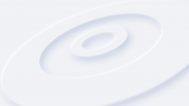 Online Editable Neumorphism Cinematic Logo with Social Media Icons Outro