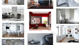 Online Editable Product Search and Rating Video Slideshow