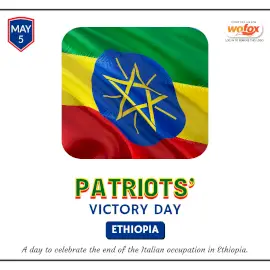 Online Editable Patriots' Victory Day in Ethiopia May 5 Instagram Post