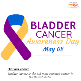 Online Editable Bladder Cancer Awareness Day Instagram Post