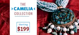 Online Editable Jewelry Sale Design Facebook Cover