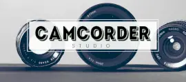 Online Editable Camcorder Studio Themed :$category Facebook Cover
