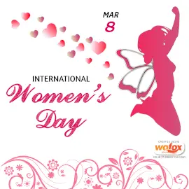Online Editable International Women's Day Instagram Post