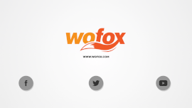 Online Editable Smooth Effect Youtube Subscribe Logo Outro