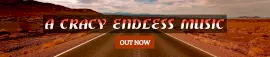 Online Editable Endless Music Album Launch Soundcloud Banner