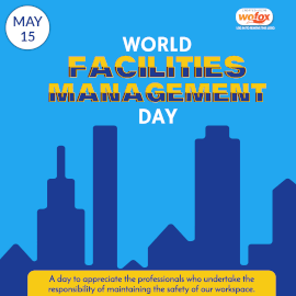Online Editable World Facilities Management Day May 15 Instagram Post