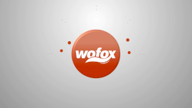 Online Editable Abstract Flat Logo Animation Intro