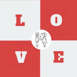 Online Editable Valentines Day Gifts Etsy Shop Icon
