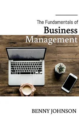 Online Editable Fundamentals of Business Book Cover