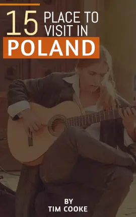 Online Editable Places in Poland Book Cover