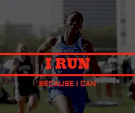 Online Editable Inspirational Sports Quotes Large Rectangle Ad