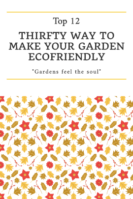 Online Editable Flower Pattern Garden Tumblr Graphic